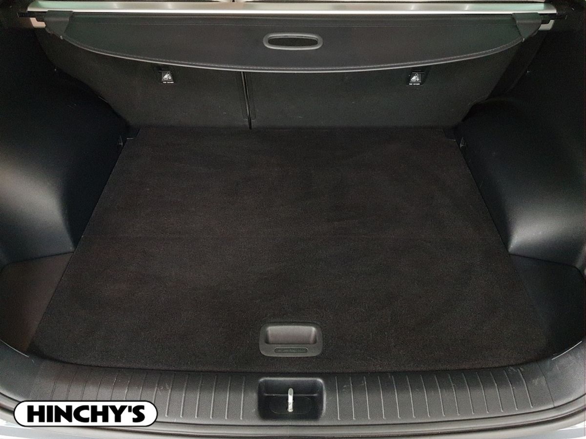 Kia Kia Sportage211 Black Edition - 1.6TD Hybrid