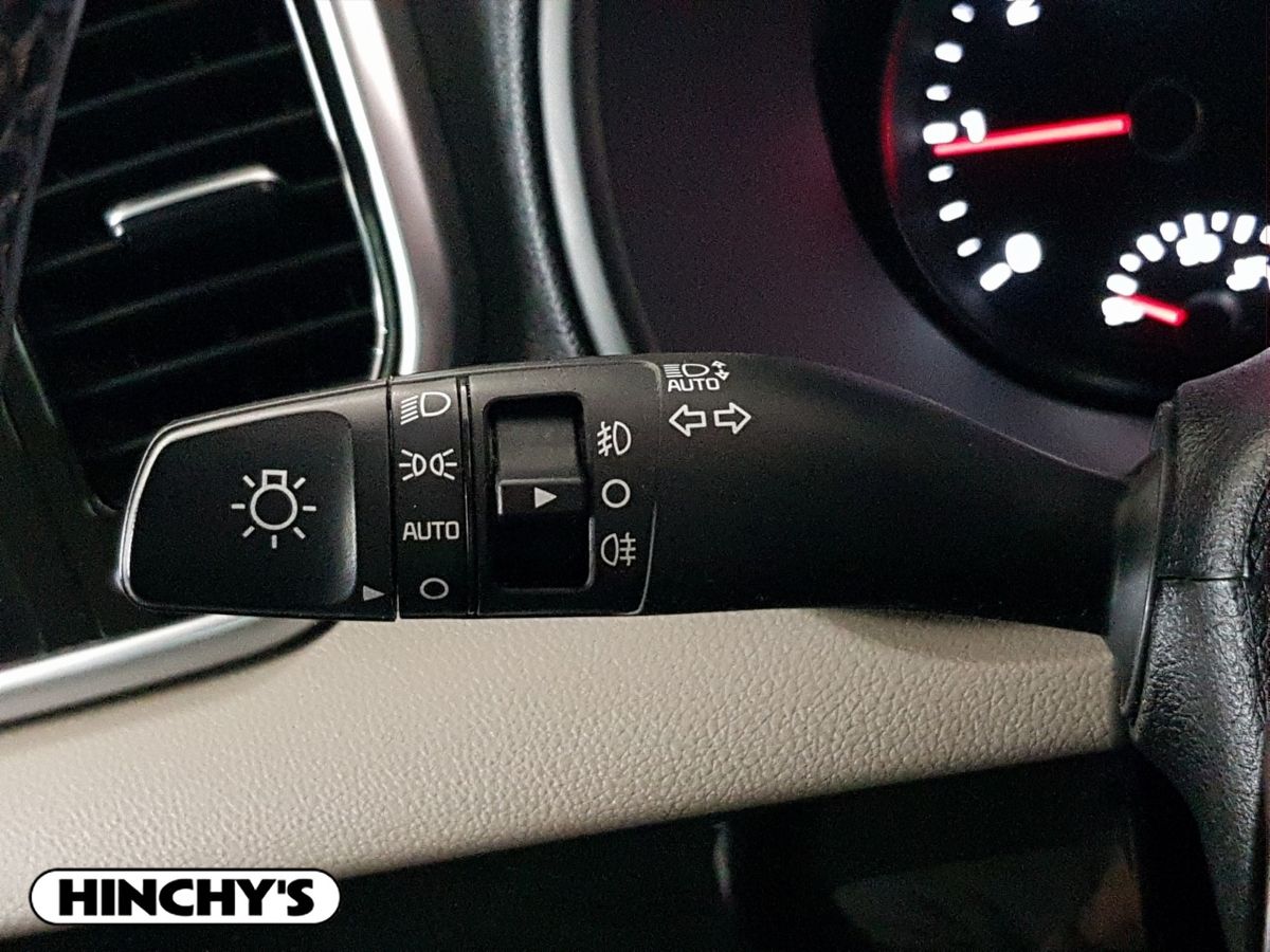 Kia Kia Sportage211 Black Edition - 1.6TD Hybrid