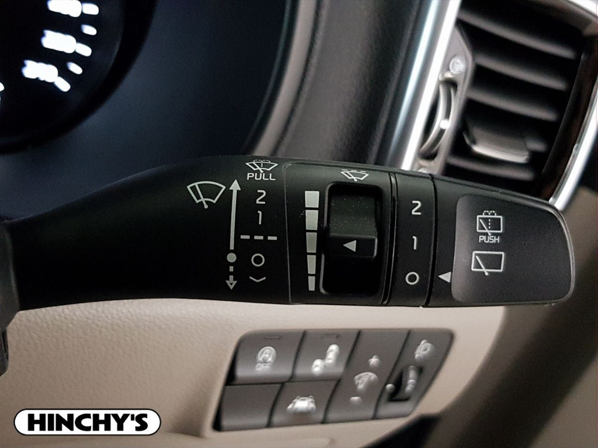 Kia Kia Sportage211 Black Edition - 1.6TD Hybrid