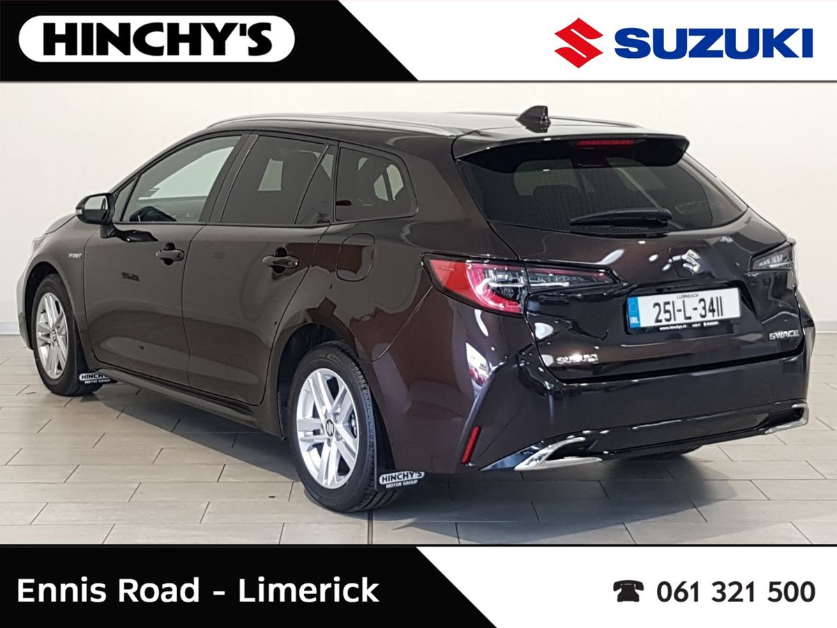 Suzuki Suzuki Swace251 Swace 1.8 Hybrid SZ-T CVT