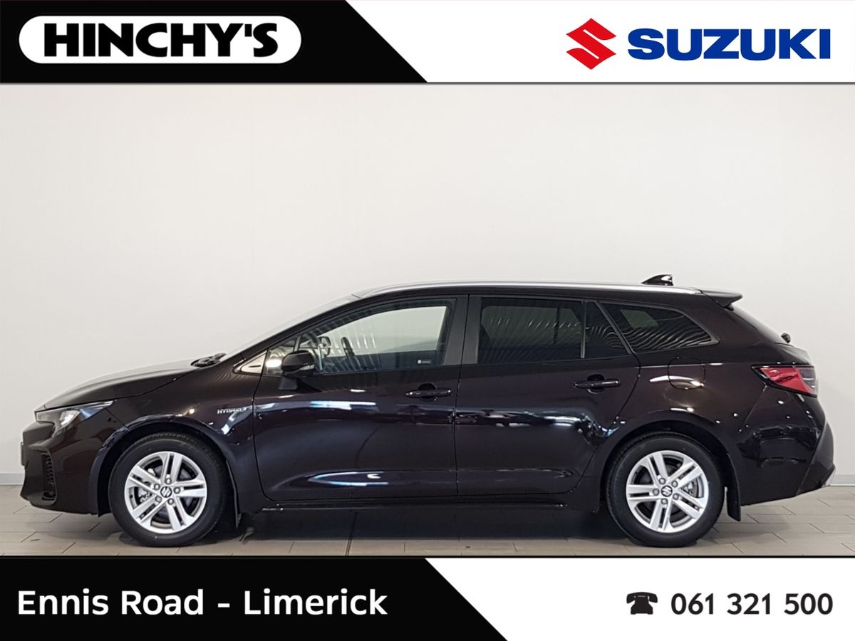 Suzuki Suzuki Swace251 Swace 1.8 Hybrid SZ-T CVT