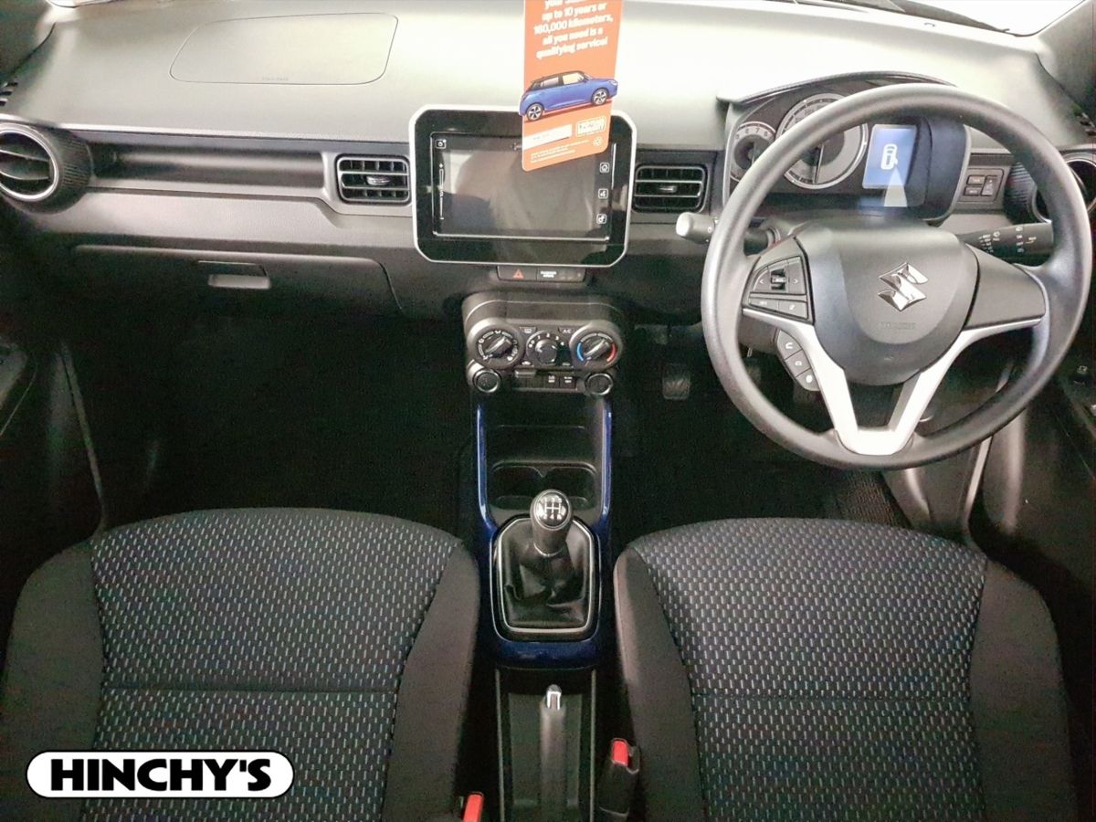 Suzuki Suzuki Ignis251 SZ-T