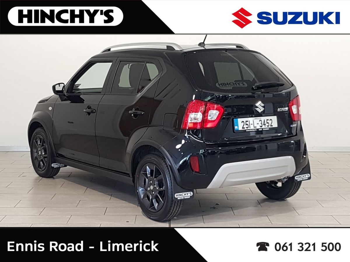Suzuki Suzuki Ignis251 SZ-T