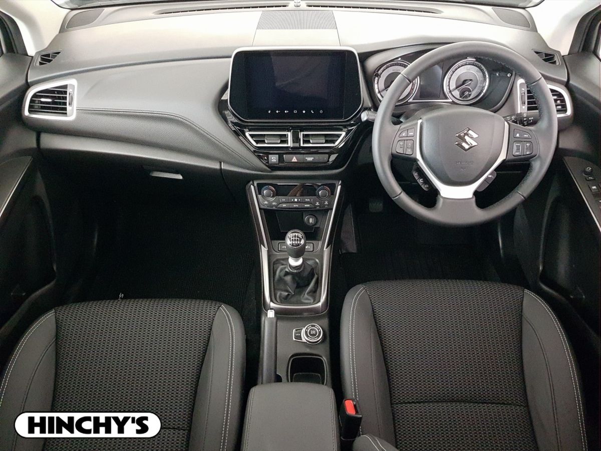 Suzuki Suzuki SX4 S-Cross251 SX4 S-CROSS 1.4 B/JET MILD HYB