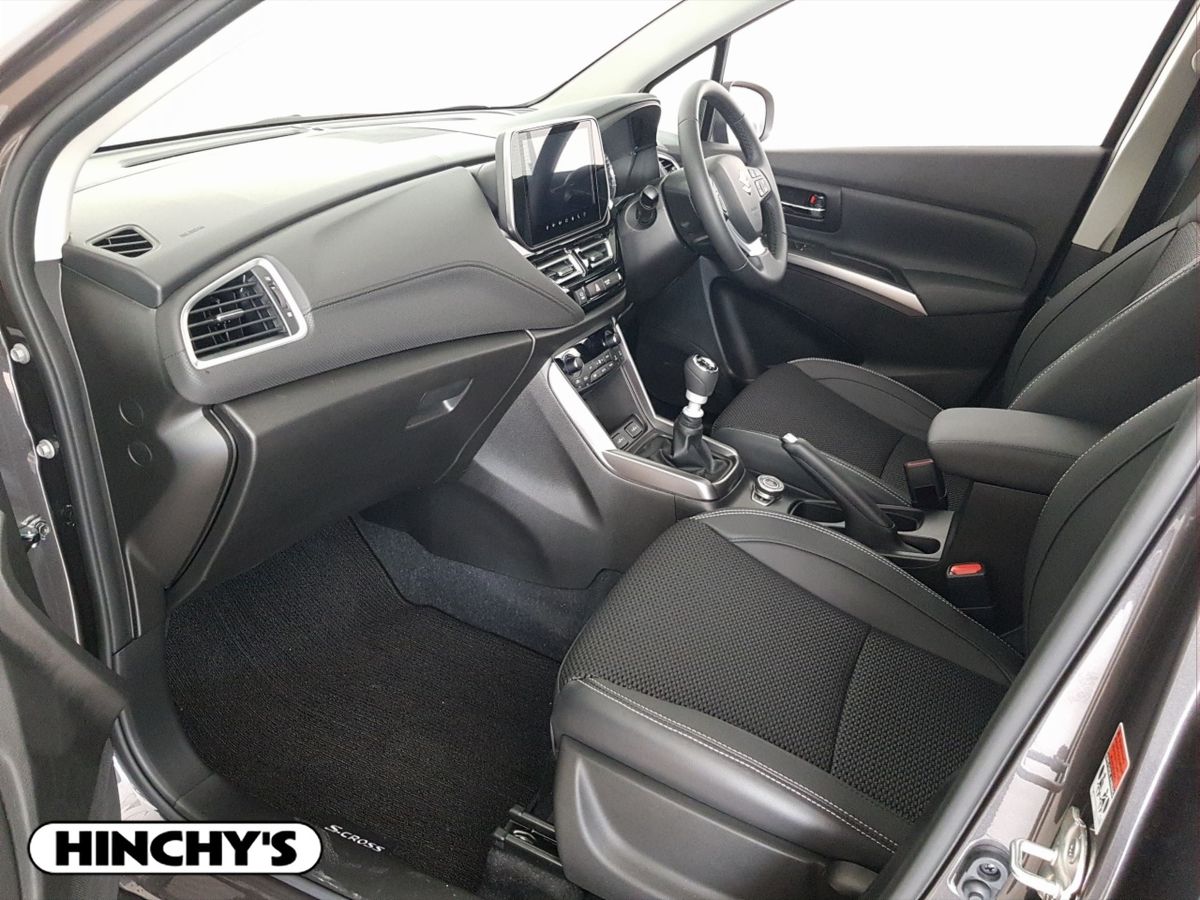 Suzuki Suzuki SX4 S-Cross251 SX4 S-CROSS 1.4 B/JET MILD HYB
