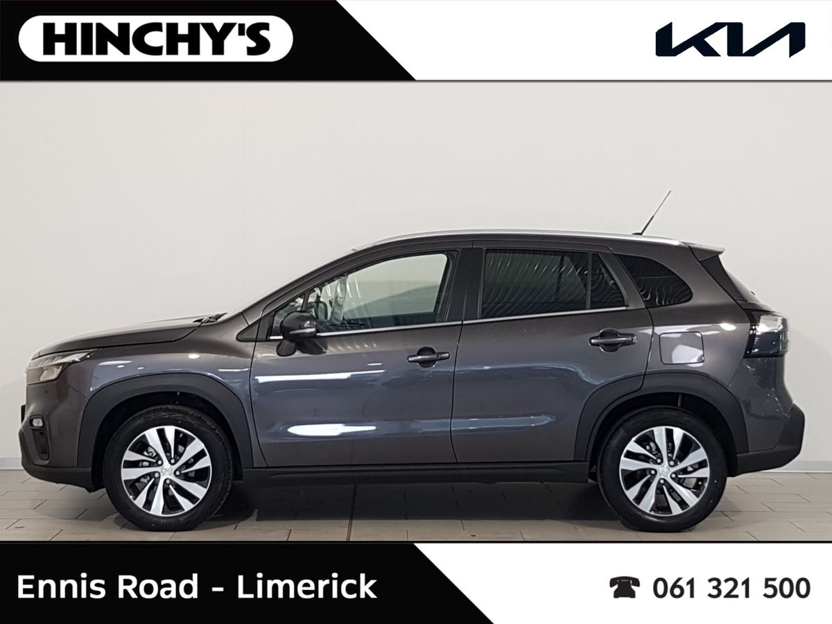 Suzuki Suzuki SX4 S-Cross251 SX4 S-CROSS 1.4 B/JET MILD HYB