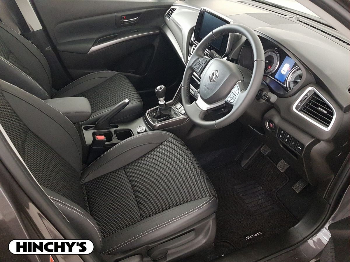 Suzuki Suzuki SX4 S-Cross251 SX4 S-CROSS 1.4 B/JET MILD HYB