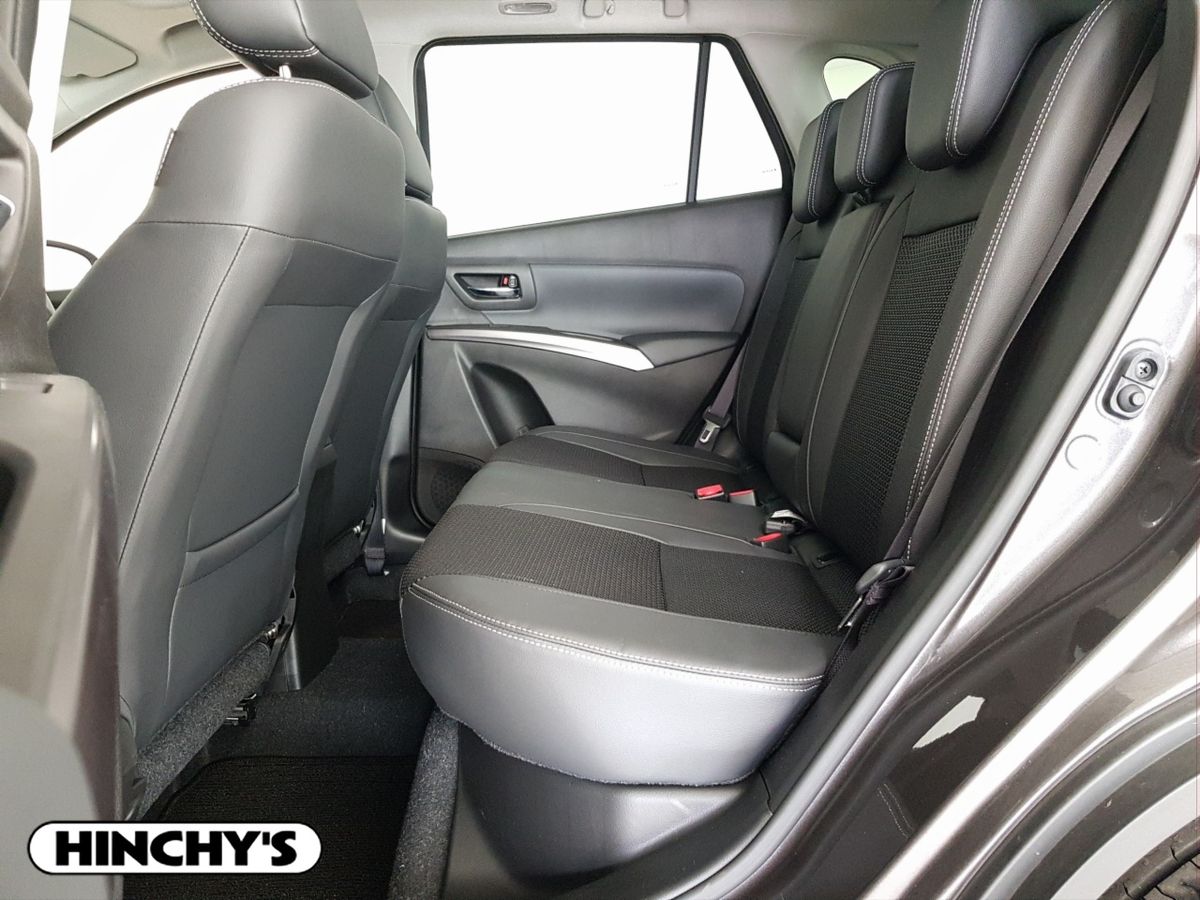 Suzuki Suzuki SX4 S-Cross251 SX4 S-CROSS 1.4 B/JET MILD HYB