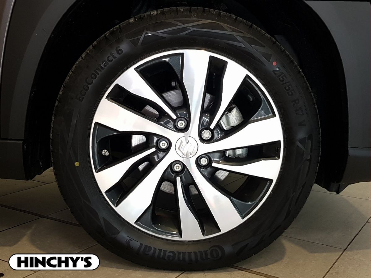 Suzuki Suzuki SX4 S-Cross251 SX4 S-CROSS 1.4 B/JET MILD HYB
