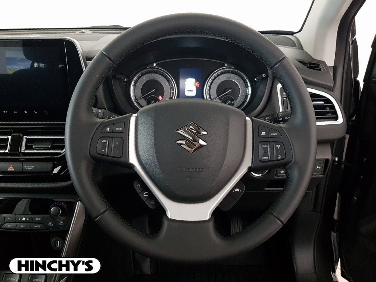 Suzuki Suzuki SX4 S-Cross251 SX4 S-CROSS 1.4 B/JET MILD HYB
