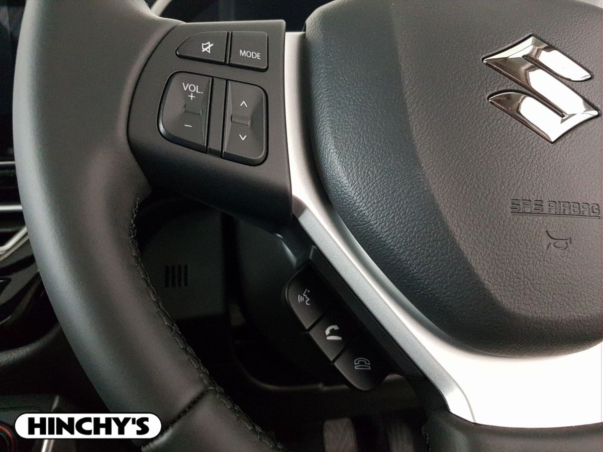 Suzuki Suzuki SX4 S-Cross251 SX4 S-CROSS 1.4 B/JET MILD HYB