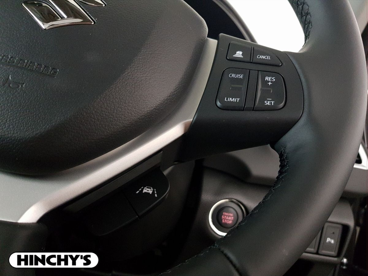 Suzuki Suzuki SX4 S-Cross251 SX4 S-CROSS 1.4 B/JET MILD HYB