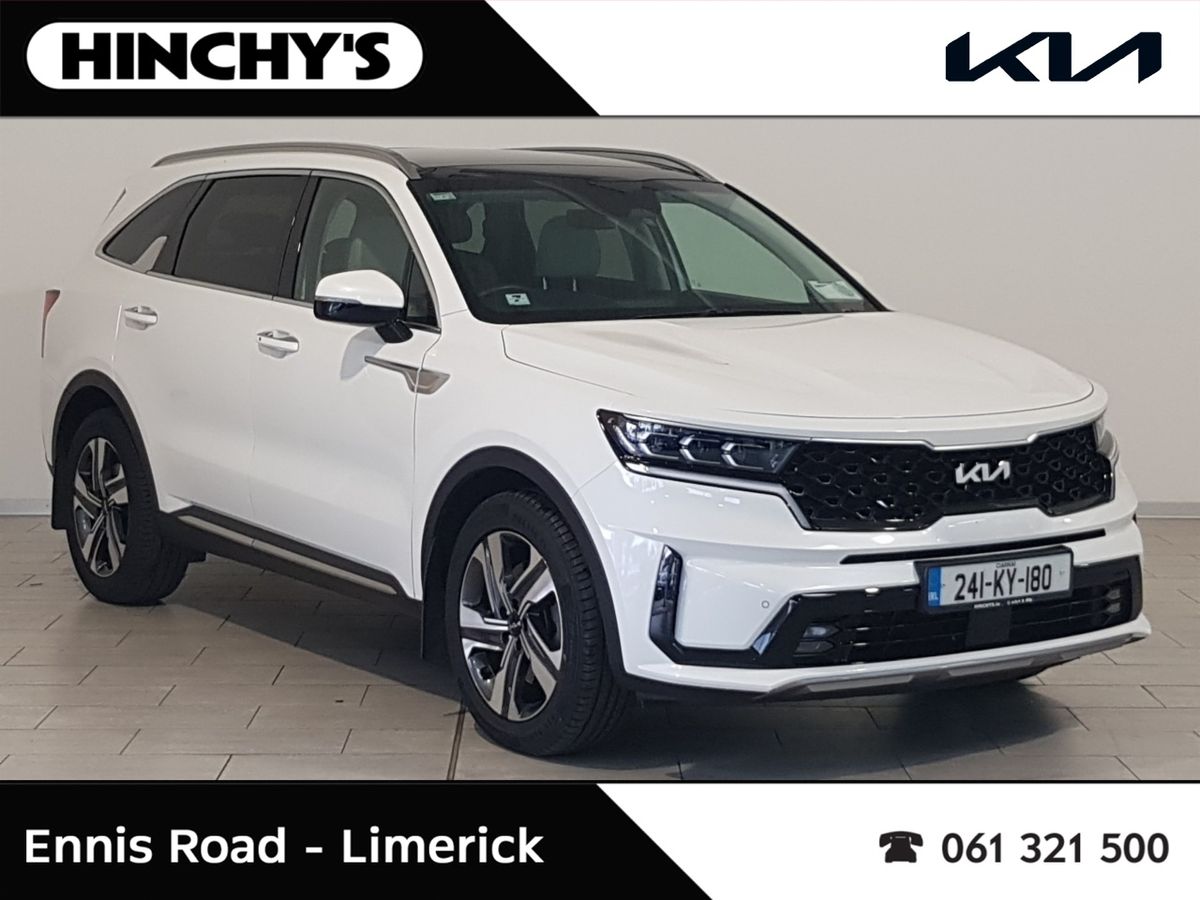 2024 Kia 2.2 K3 4X2 Diesel 7 seats