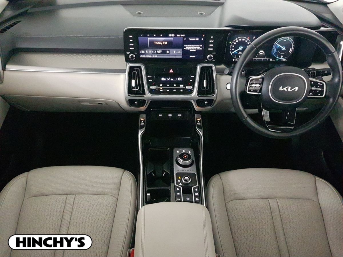 Kia Kia Sorento222 1.6 PHEV K3 4X4 7 seats
