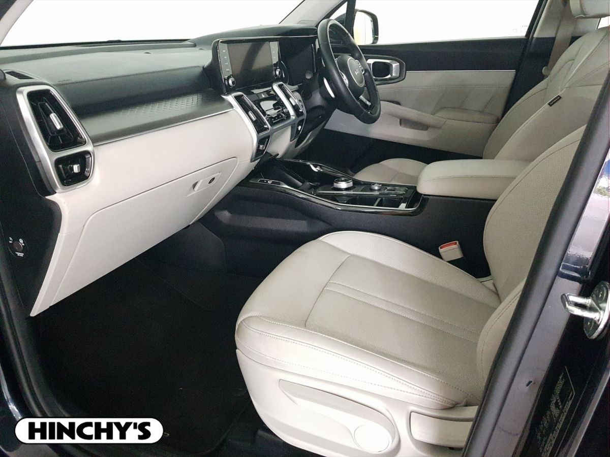 Kia Kia Sorento222 1.6 PHEV K3 4X4 7 seats
