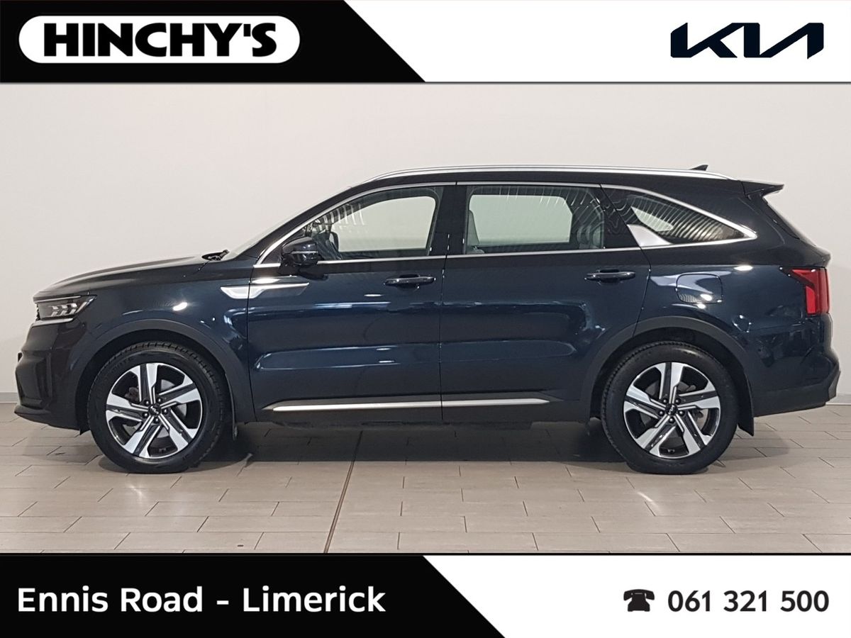 Kia Kia Sorento222 1.6 PHEV K3 4X4 7 seats