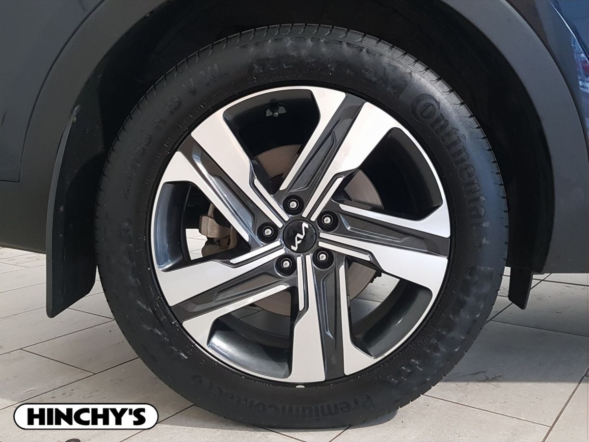 Kia Kia Sorento222 1.6 PHEV K3 4X4 7 seats