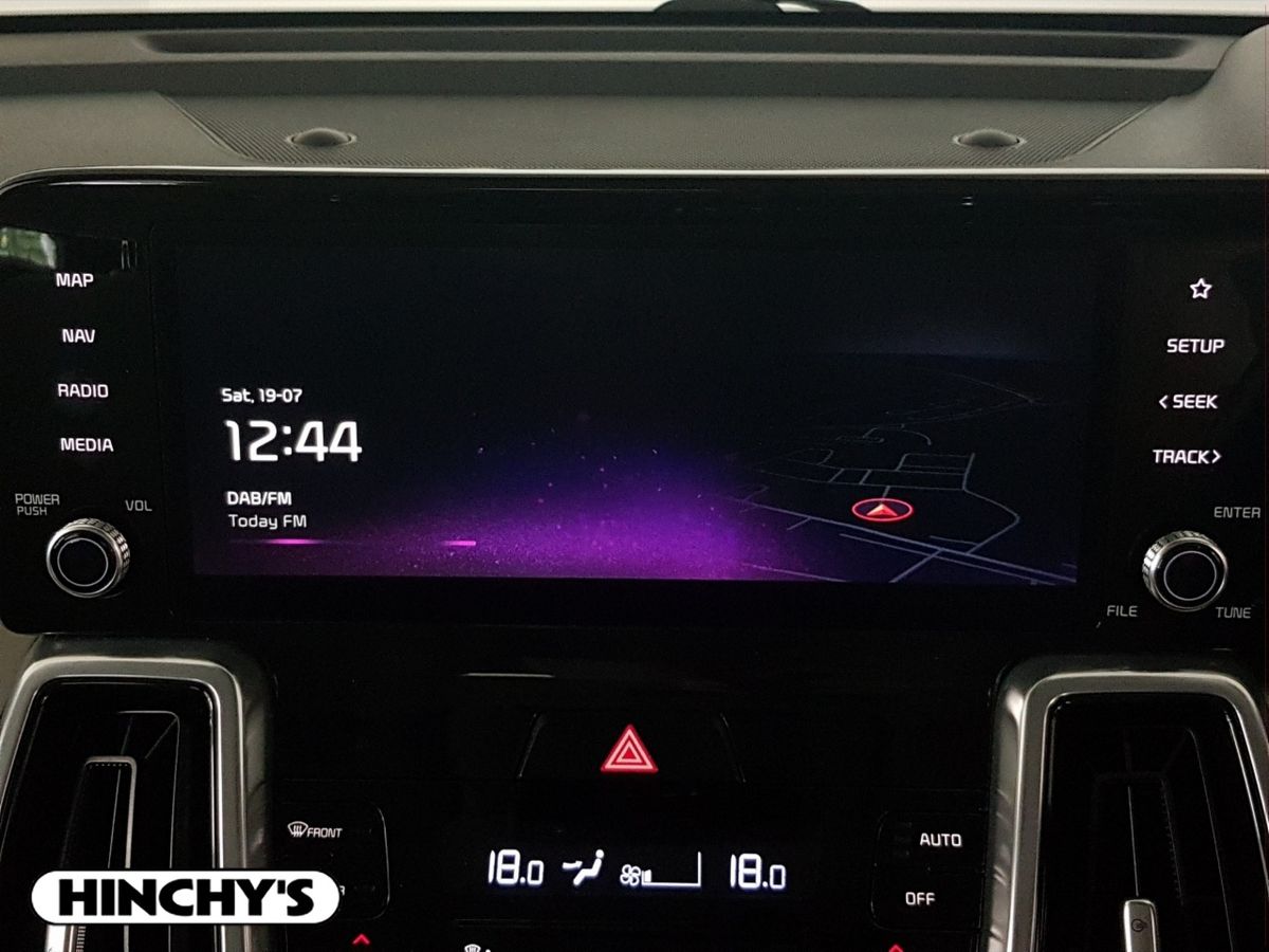 Kia Kia Sorento222 1.6 PHEV K3 4X4 7 seats