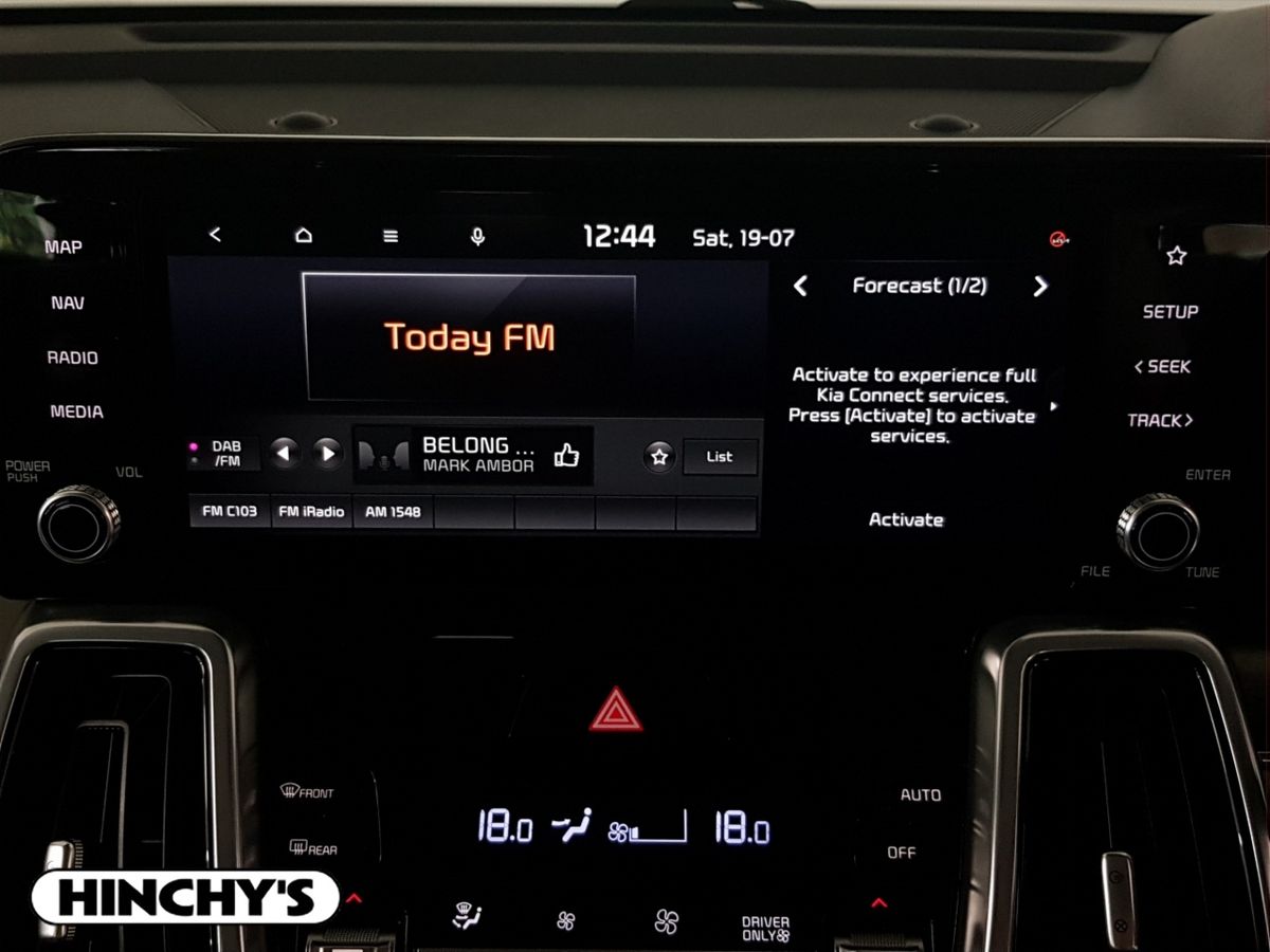 Kia Kia Sorento222 1.6 PHEV K3 4X4 7 seats