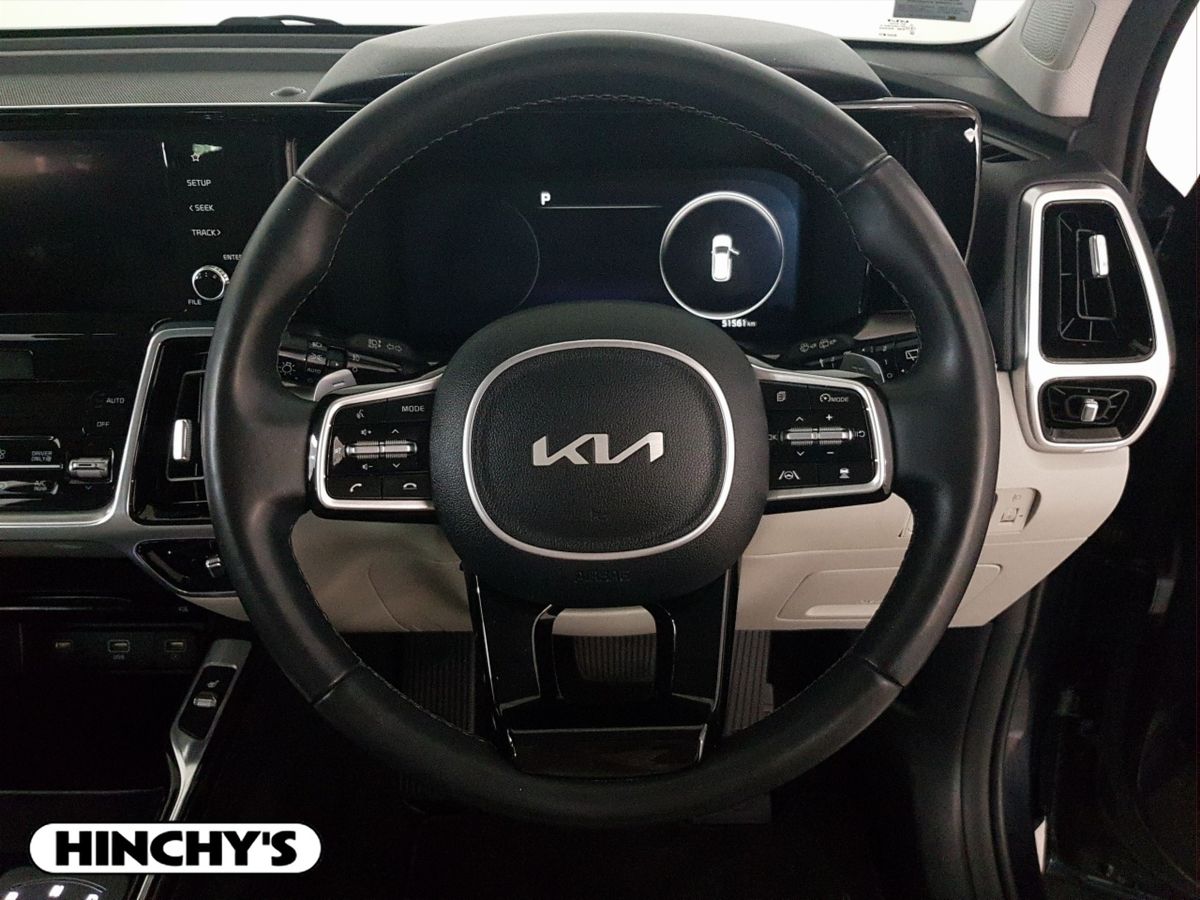 Kia Kia Sorento222 1.6 PHEV K3 4X4 7 seats