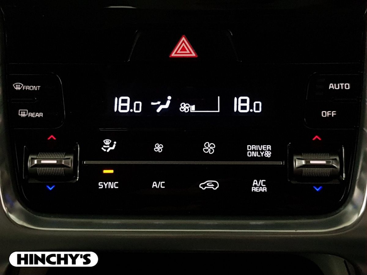 Kia Kia Sorento222 1.6 PHEV K3 4X4 7 seats