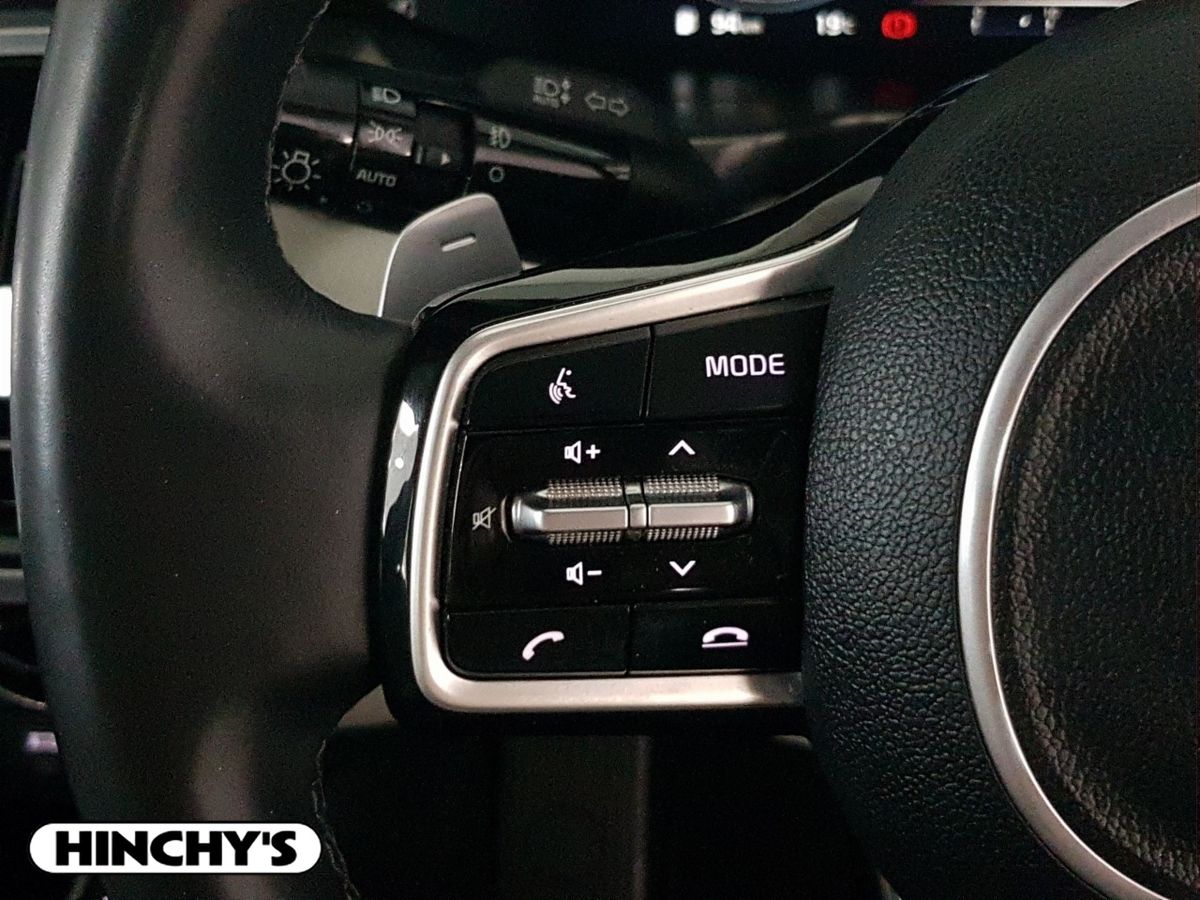Kia Kia Sorento222 1.6 PHEV K3 4X4 7 seats