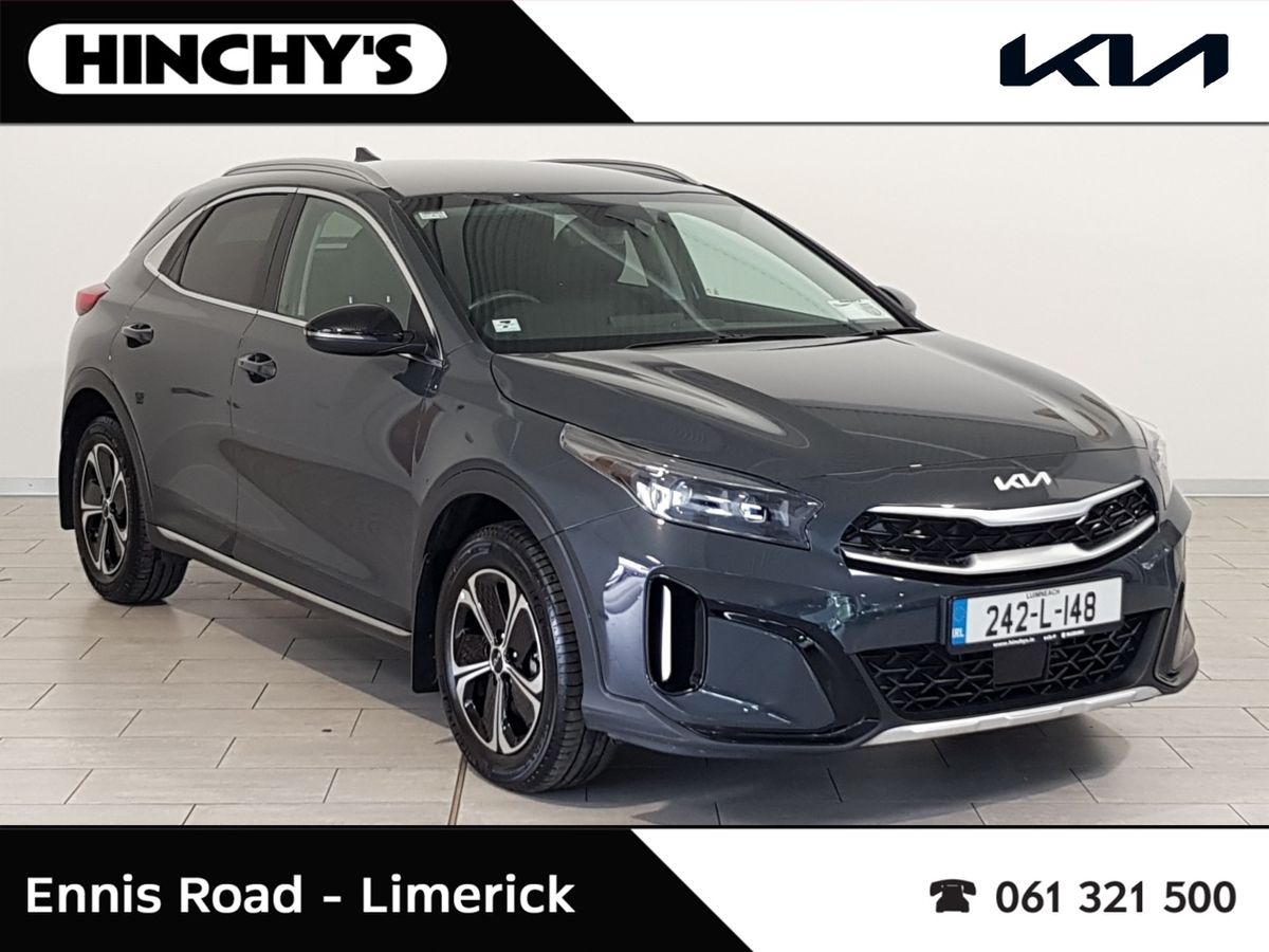 2024 Kia 1.6 GDI Plug-in Hybrid