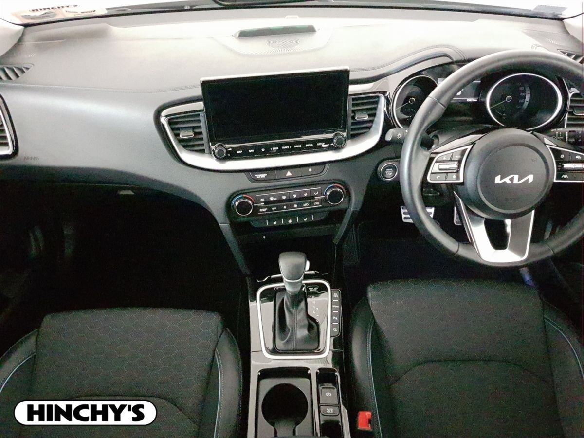 Kia Kia Xceed242 1.6 GDI Plug-in Hybrid