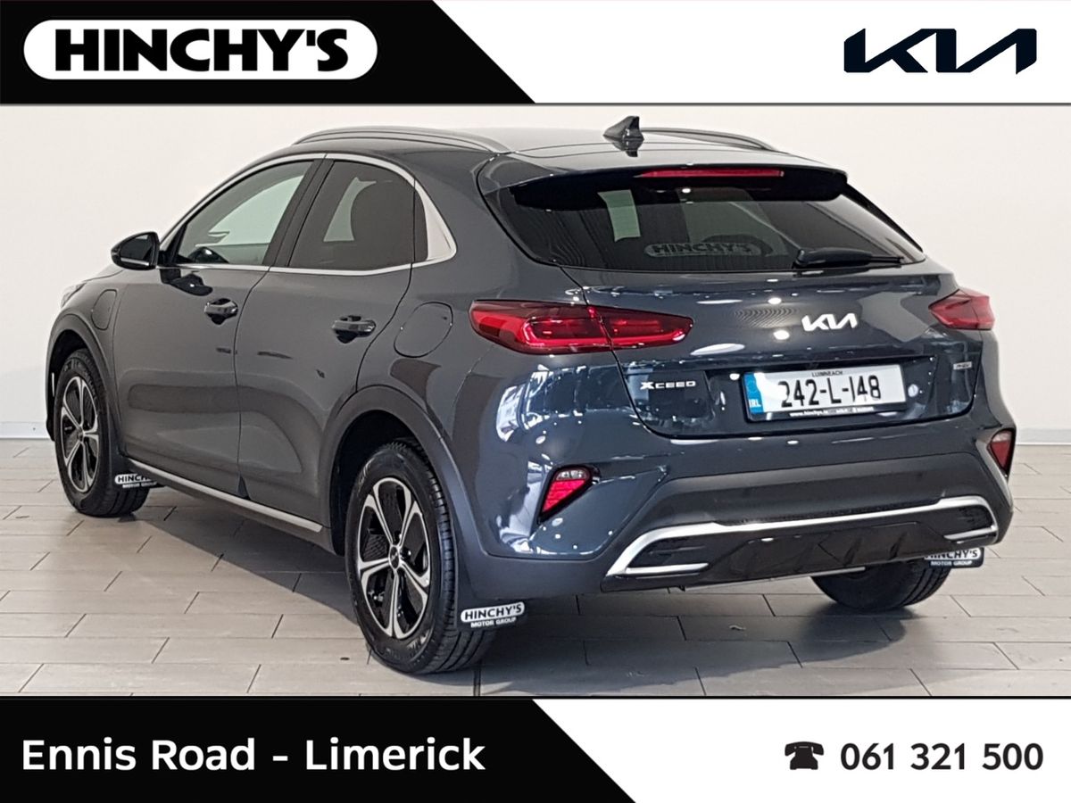 Kia Kia Xceed242 1.6 GDI Plug-in Hybrid
