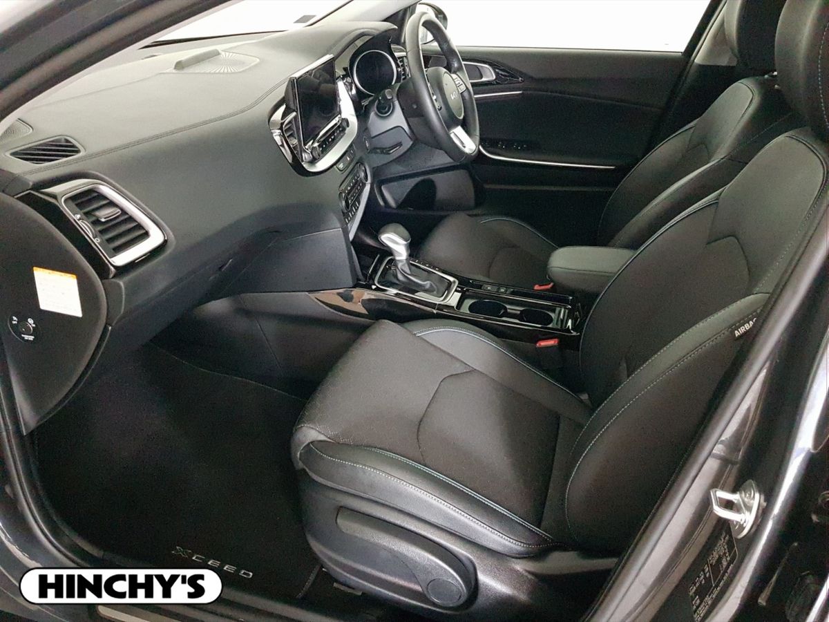 Kia Kia Xceed242 1.6 GDI Plug-in Hybrid