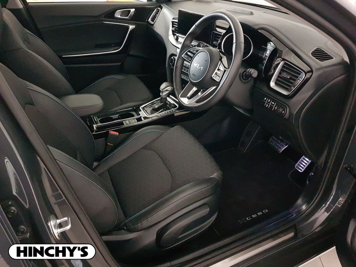 Kia Kia Xceed242 1.6 GDI Plug-in Hybrid