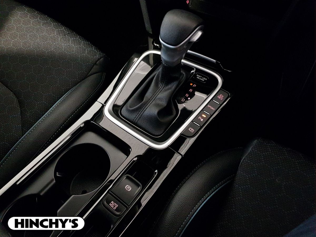 Kia Kia Xceed242 1.6 GDI Plug-in Hybrid