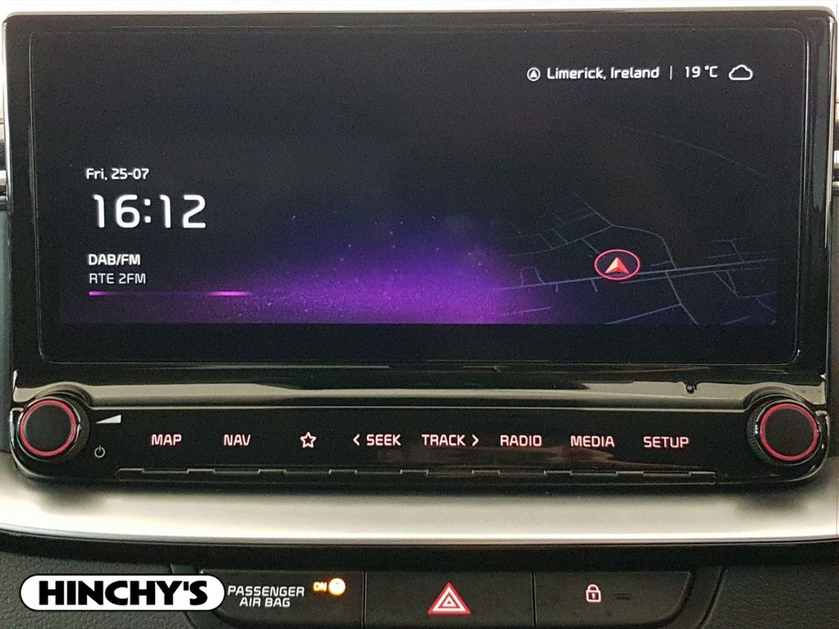 Kia Kia Xceed242 1.6 GDI Plug-in Hybrid