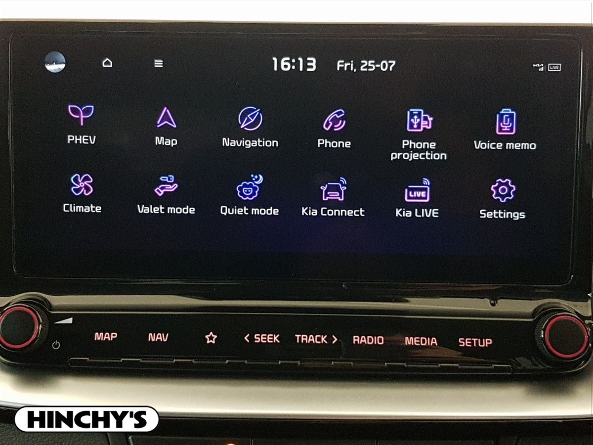 Kia Kia Xceed242 1.6 GDI Plug-in Hybrid