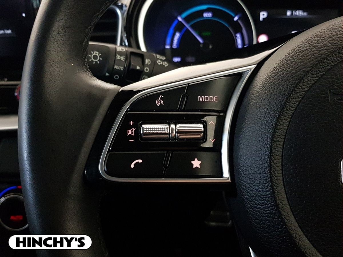Kia Kia Xceed242 1.6 GDI Plug-in Hybrid
