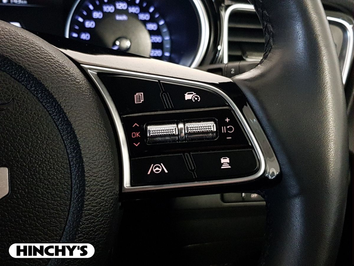 Kia Kia Xceed242 1.6 GDI Plug-in Hybrid