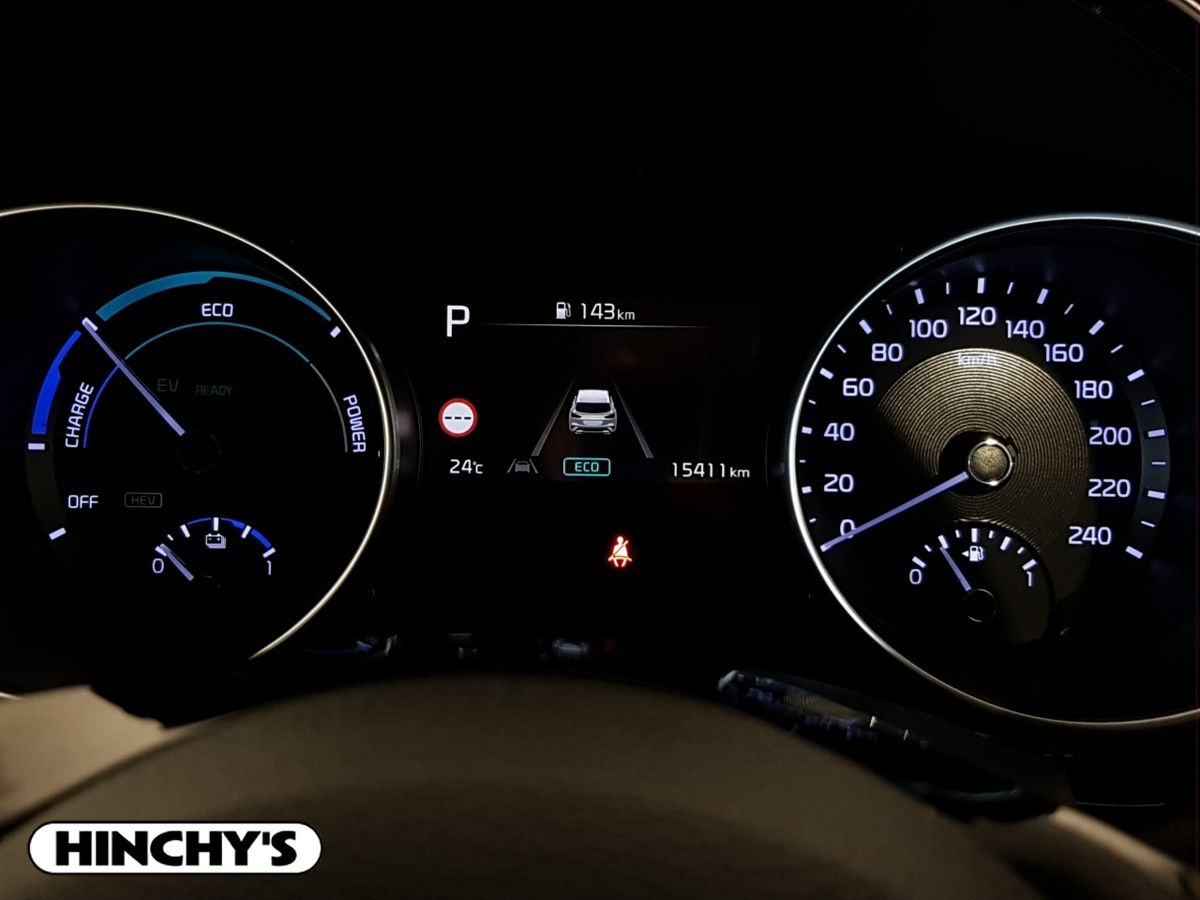 Kia Kia Xceed242 1.6 GDI Plug-in Hybrid