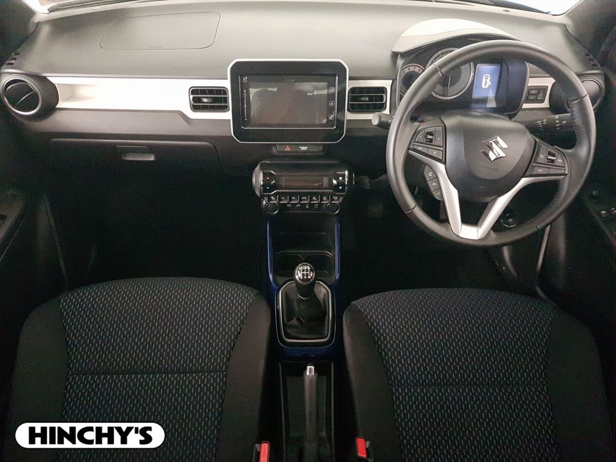 Suzuki Suzuki Ignis241 1.2 Hybrid SZ5 MT