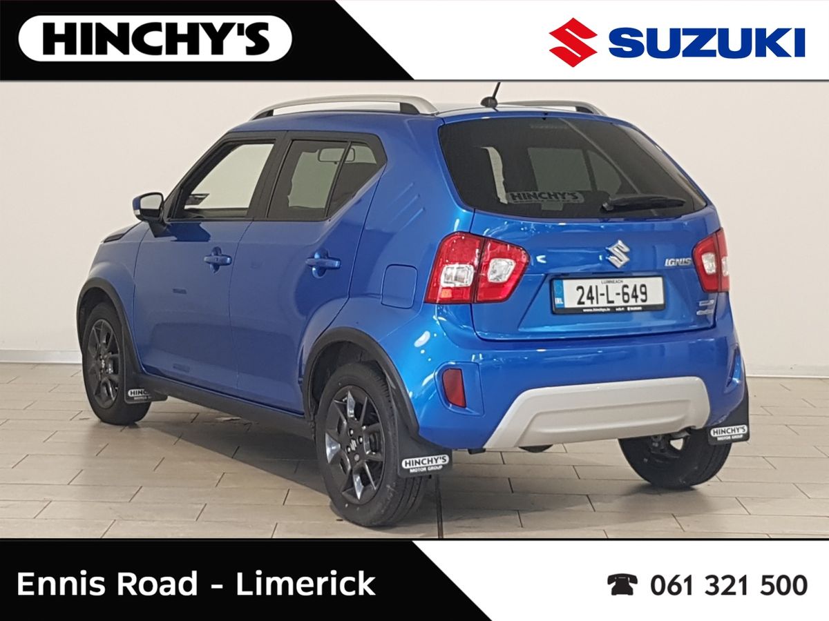 Suzuki Suzuki Ignis241 1.2 Hybrid SZ5 MT