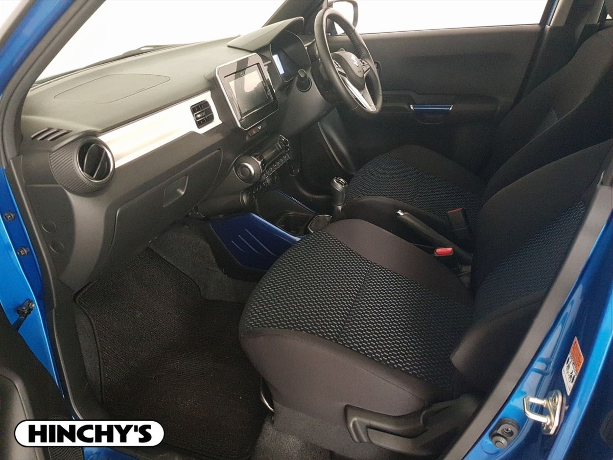 Suzuki Suzuki Ignis241 1.2 Hybrid SZ5 MT