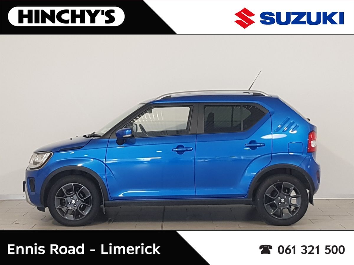 Suzuki Suzuki Ignis241 1.2 Hybrid SZ5 MT
