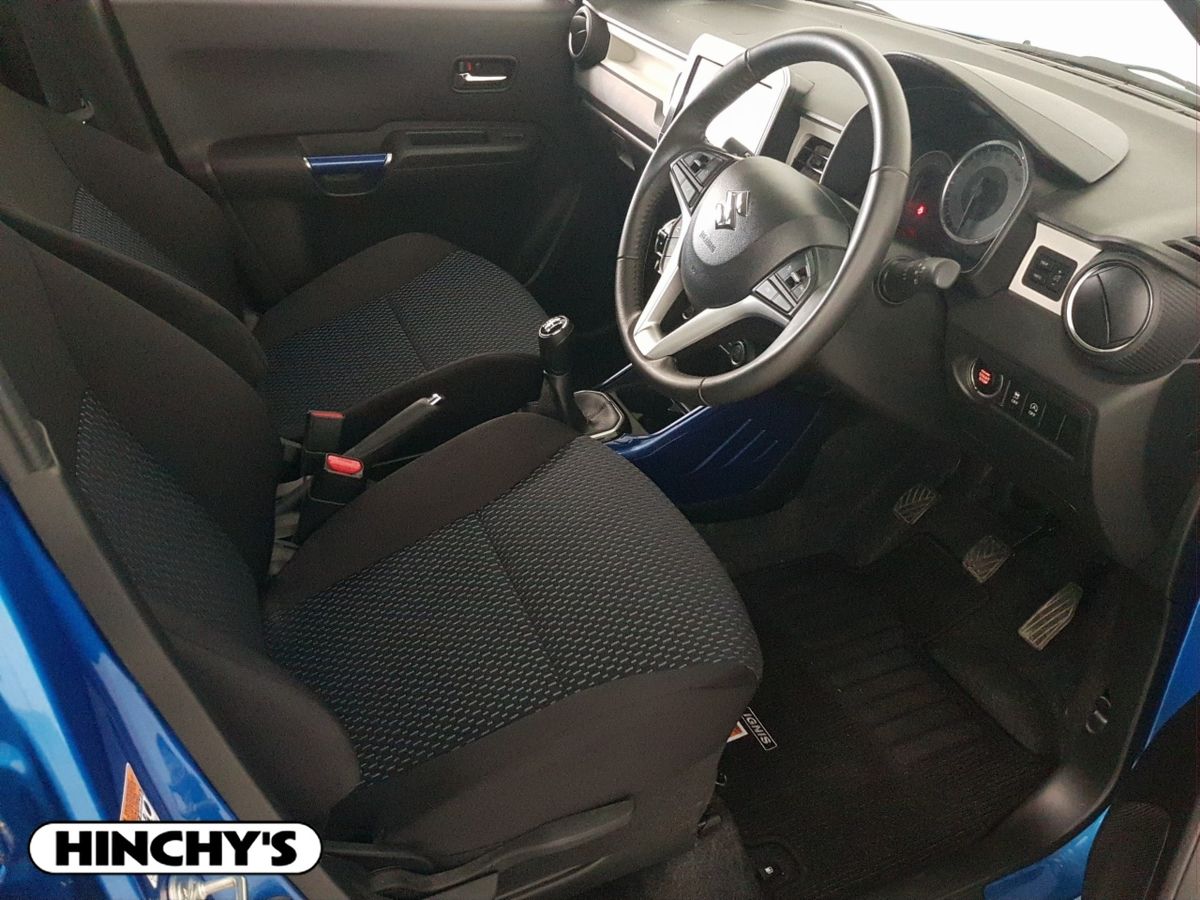 Suzuki Suzuki Ignis241 1.2 Hybrid SZ5 MT