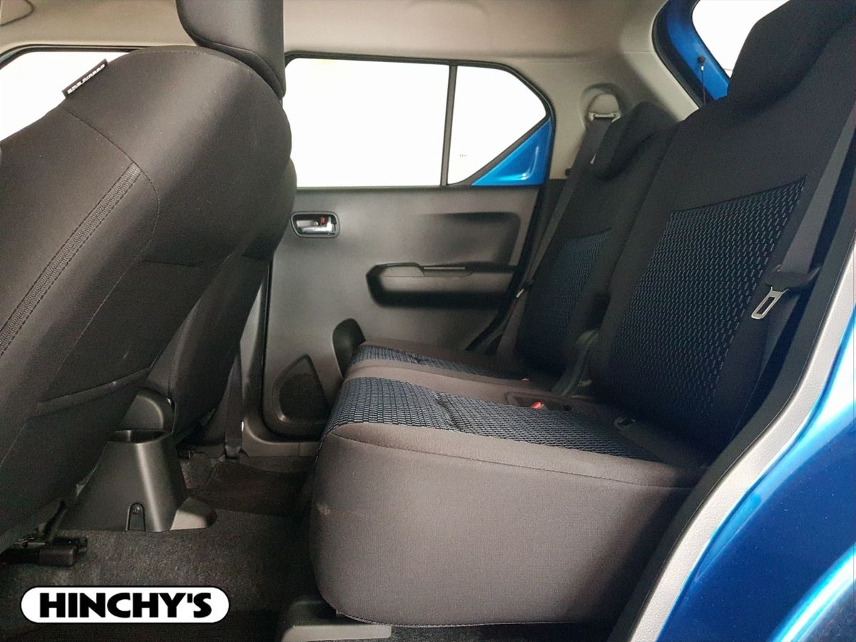 Suzuki Suzuki Ignis241 1.2 Hybrid SZ5 MT