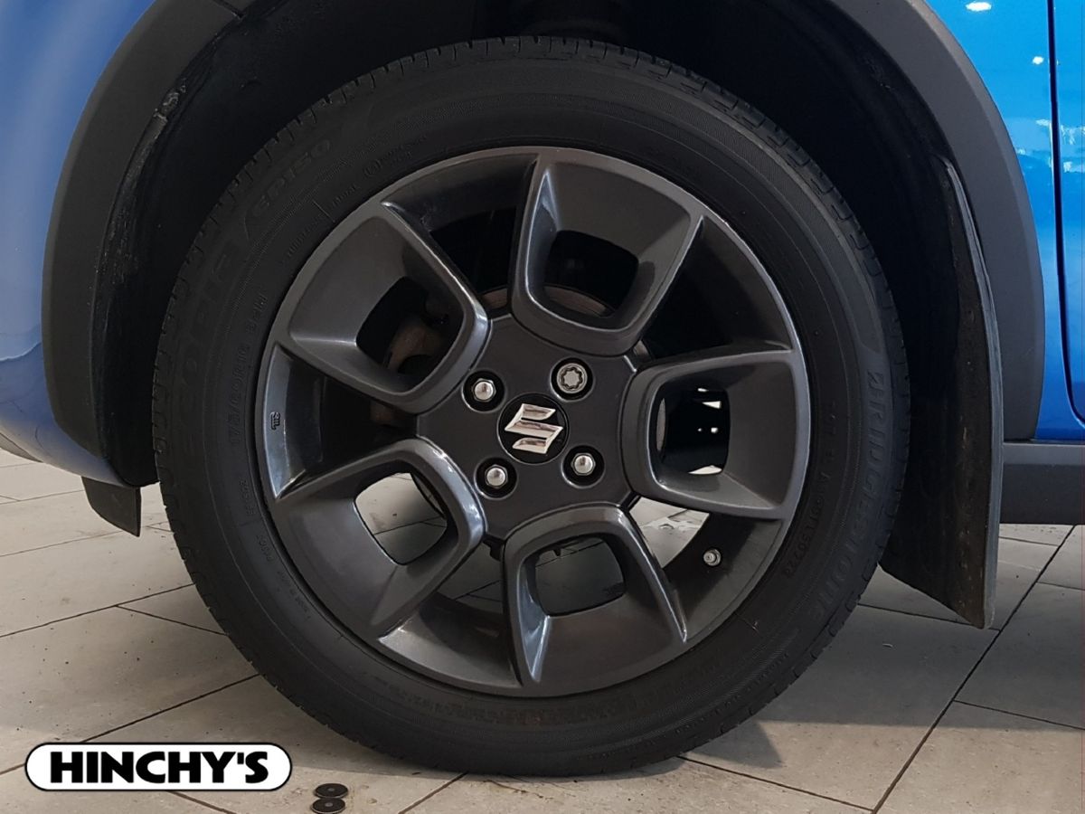 Suzuki Suzuki Ignis241 1.2 Hybrid SZ5 MT