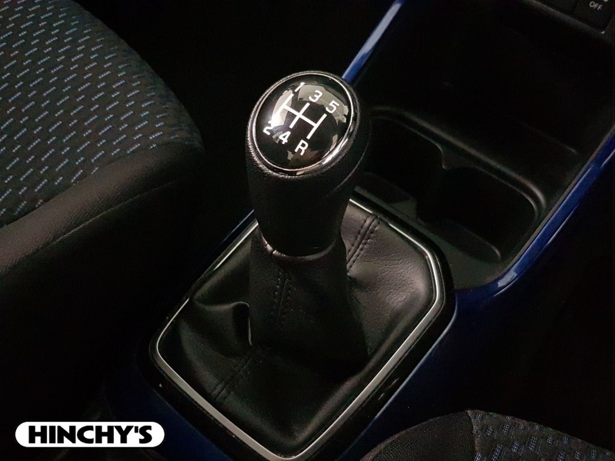 Suzuki Suzuki Ignis241 1.2 Hybrid SZ5 MT