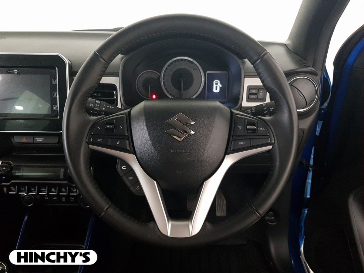 Suzuki Suzuki Ignis241 1.2 Hybrid SZ5 MT