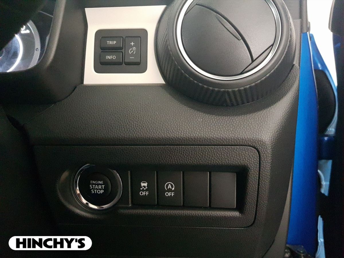 Suzuki Suzuki Ignis241 1.2 Hybrid SZ5 MT