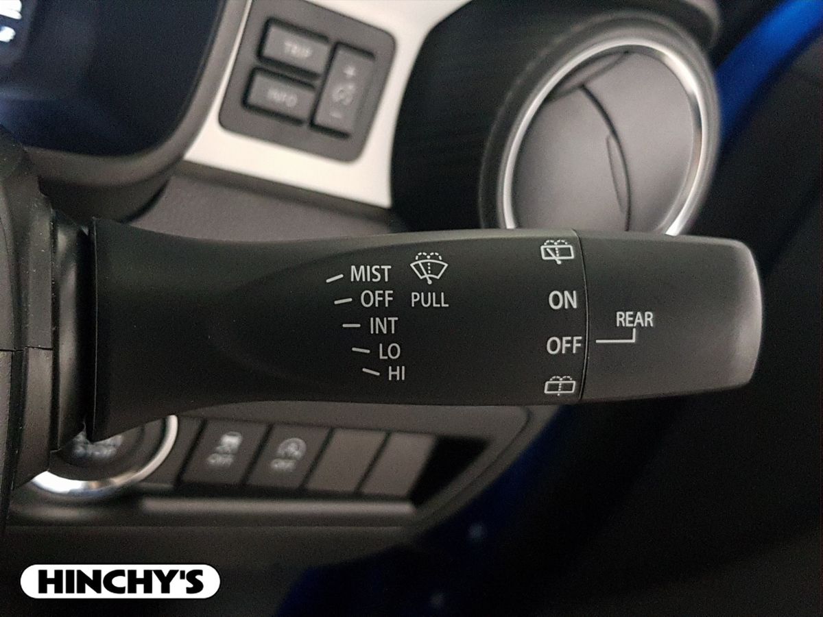 Suzuki Suzuki Ignis241 1.2 Hybrid SZ5 MT
