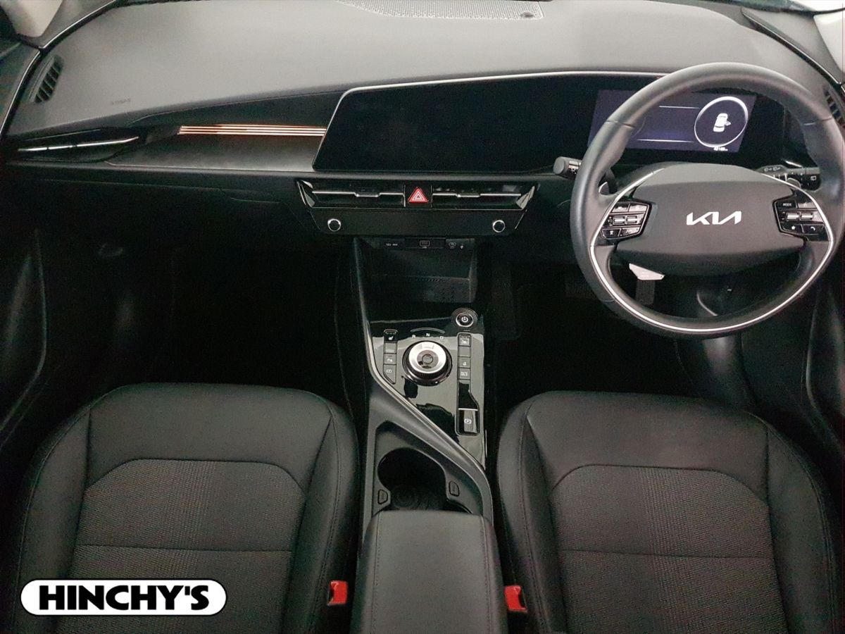 Kia Kia Niro232 Niro EV K3