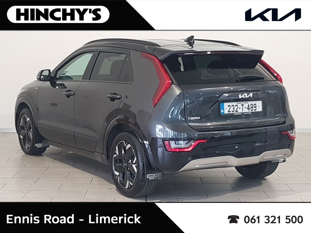 Kia Kia Niro232 Niro EV K3